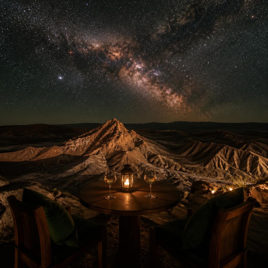 THE DARK SIDE OF ATACAMA