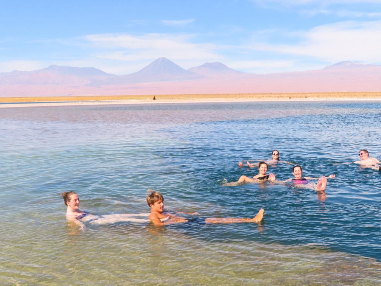 Cejar Lagoon