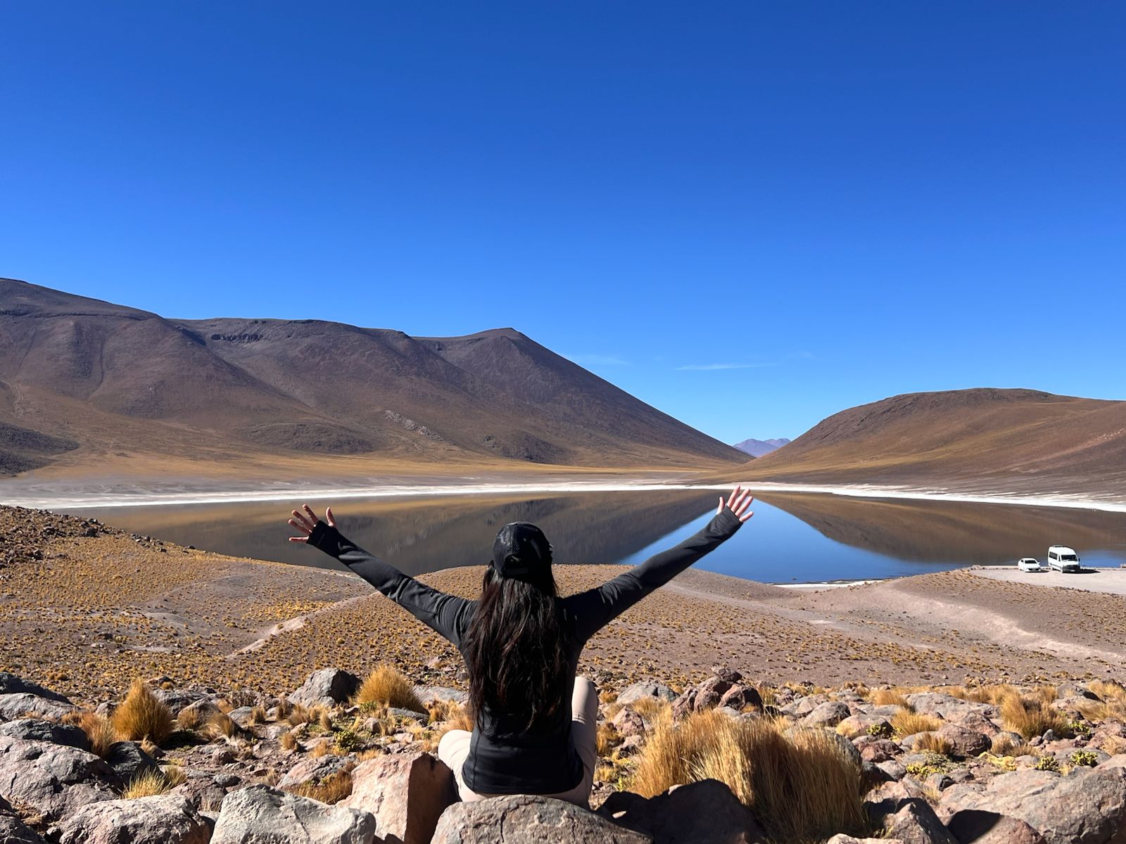 Salt Flats Route